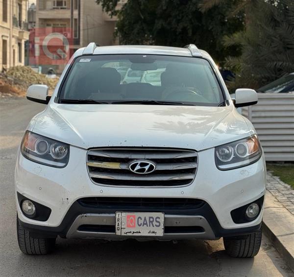 هيونداي سانتافي 2012 للبيع في العراق - بغداد